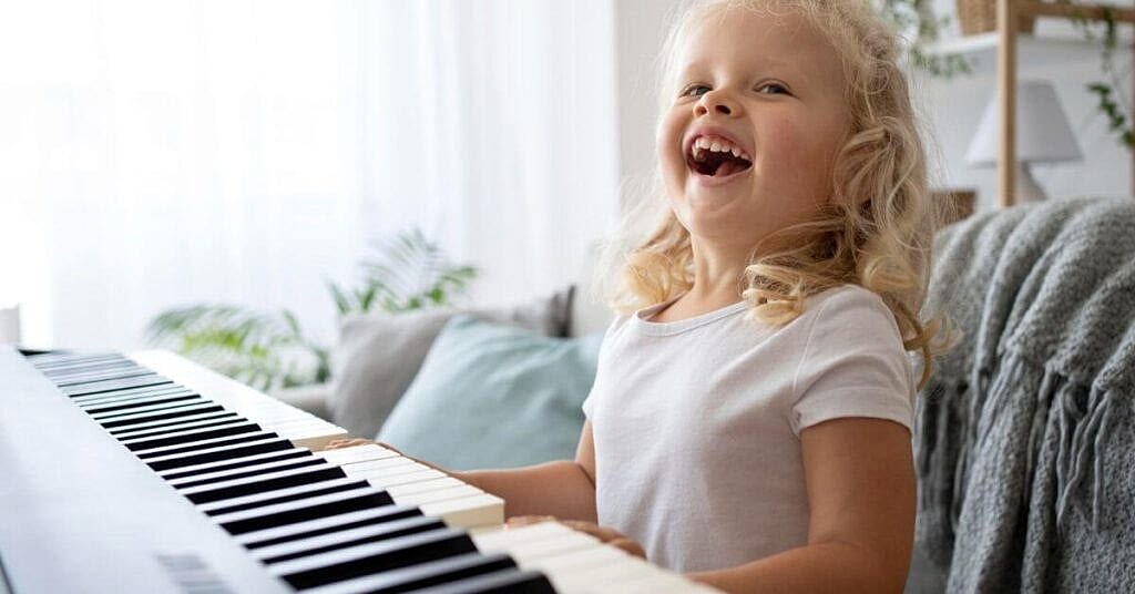 Piyano Öğrenmenin Çocukların Gelişimine Faydaları